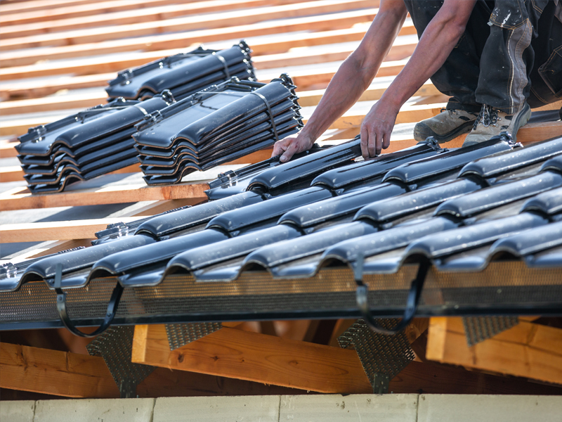 Réparation toiture Catus