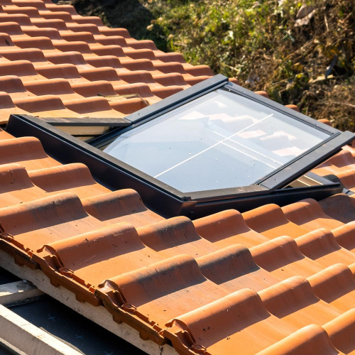 Démoussage toiture Catus